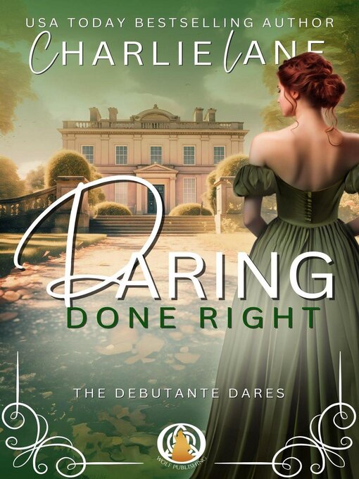 Title details for Daring Done Right by Charlie Lane - Available